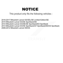Load image into Gallery viewer, Front Right Disc Brake Caliper For Mitsubishi Lancer SLC-18B5033C