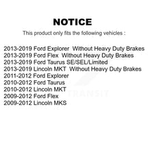 Load image into Gallery viewer, Front Right Disc Brake Caliper SLC-18B5215 For Ford Explorer Flex Taurus Lincoln MKT MKS