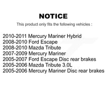 Load image into Gallery viewer, Front Left Disc Brake Caliper SLC-18B5276 For Ford Escape Mazda Tribute Mercury Mariner