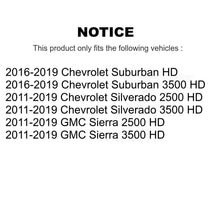 Load image into Gallery viewer, Front Right Disc Brake Caliper For GMC Chevrolet Sierra 2500 HD Silverado 3500