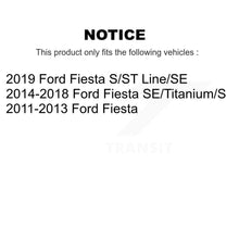 Load image into Gallery viewer, Front Right Disc Brake Caliper For Ford Fiesta SLC-18B5305