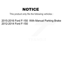 Load image into Gallery viewer, Rear Right Disc Brake Caliper SLC-18B5396 For Ford F-150