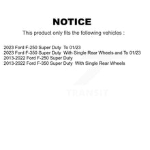 Charger l'image dans la galerie, Rear Right Disc Brake Caliper SLC-18B5472 For Ford F-350 Super Duty F-250