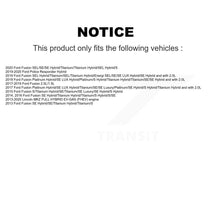 Charger l'image dans la galerie, Front Right Brake Caliper For Ford Fusion Lincoln MKZ Police Responder Hybrid