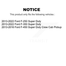 Charger l'image dans la galerie, Front Right Disc Brake Caliper SLC-18B5486 For Ford F-350 Super Duty F-250 F-450