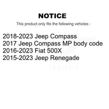 Load image into Gallery viewer, Front Left Disc Brake Caliper SLC-18B5534 For Jeep Compass Renegade Fiat 500X
