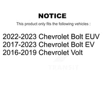 Load image into Gallery viewer, Rear Left Disc Brake Caliper SLC-18B5539 For Chevrolet Bolt EV EUV Volt