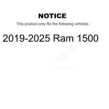 Load image into Gallery viewer, Front Right Disc Brake Caliper SLC-18B5628 For 2019-2025 Ram 1500