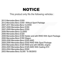 Charger l'image dans la galerie, Rear Brake Caliper For Mercedes-Benz E350 E320 E500 SL500 CLS550 CLS500 E550