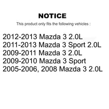 Charger l'image dans la galerie, Front Left Disc Brake Caliper For Mazda 3 Sport SLC-19B2942B