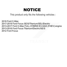 Charger l'image dans la galerie, Front Right Disc Brake Caliper SLC-19B2943D For Ford Focus C-Max
