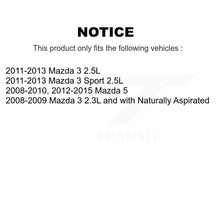 Charger l'image dans la galerie, Front Right Disc Brake Caliper For Mazda 3 5 Sport SLC-19B2943E