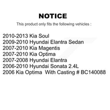 Load image into Gallery viewer, Front Right Brake Caliper For Hyundai Elantra Kia Soul Sonata Optima Magentis