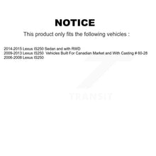 Load image into Gallery viewer, Front Right Disc Brake Caliper For Lexus IS250 SLC-19B3218