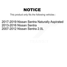 Load image into Gallery viewer, Front Left Disc Brake Caliper SLC-19B3306 For Nissan Sentra