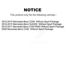 Charger l'image dans la galerie, Front Left Disc Brake Caliper For Mercedes-Benz C300 C250 SLK250 SLC-19B3724