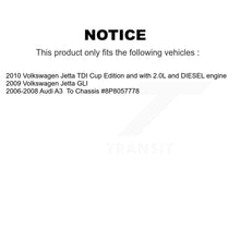 Load image into Gallery viewer, Rear Left Disc Brake Caliper SLC-19B6192 For Volkswagen Jetta Audi A3