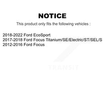 Load image into Gallery viewer, Rear Right Disc Brake Caliper SLC-19B6285B For Ford Focus EcoSport