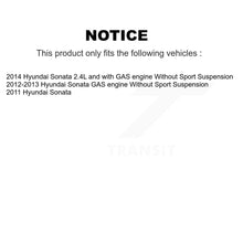 Load image into Gallery viewer, Front Right Disc Brake Caliper For Hyundai Sonata SLC-19B6460