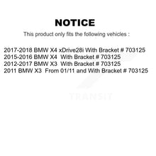 Charger l'image dans la galerie, Front Right Disc Brake Caliper SLC-19B6663 For BMW X3 X4