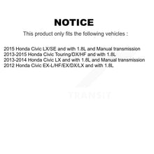 Charger l'image dans la galerie, Front Right Disc Brake Caliper SLC-19B6765 For Honda Civic