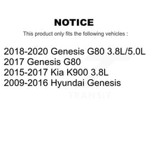 Load image into Gallery viewer, Rear Left Disc Brake Caliper SLC-19B6956 For Hyundai Genesis G80 Kia K900
