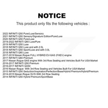 Load image into Gallery viewer, Front Left Disc Brake Caliper For Nissan Rogue INFINITI Q50 QX50 Q60 SLC-19B7146