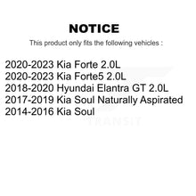 Load image into Gallery viewer, Front Right Disc Brake Caliper SLC-19B7157 For Kia Soul Forte Hyundai Elantra GT Forte5