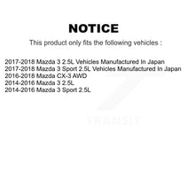 Load image into Gallery viewer, Front Left Disc Brake Caliper For Mazda 3 CX-3 Sport SLC-19B7158A