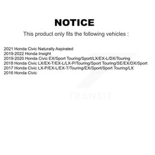 Charger l&#39;image dans la galerie, Rear Left Disc Brake Caliper SLC-19B7361 For Honda Civic Insight