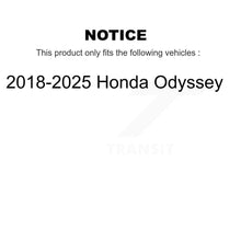 Load image into Gallery viewer, Front Right Disc Brake Caliper SLC-19B7491 For 2018-2025 Honda Odyssey
