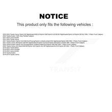 Load image into Gallery viewer, Front Right Brake Caliper SLC-19B7503 For Toyota RAV4 Camry Venza Lexus ES350 ES300h Avalon ES250