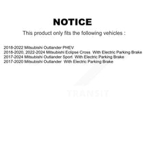 Load image into Gallery viewer, Rear Right Disc Brake Caliper SLC-SCB2272 For Mitsubishi Eclipse Cross Outlander PHEV Sport