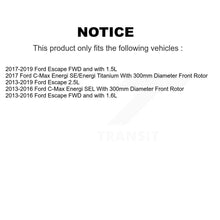 Charger l'image dans la galerie, Front Left Disc Brake Caliper SLC-SCB3347A For Ford Escape C-Max