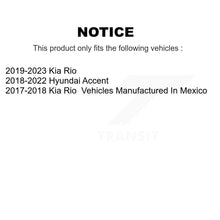 Load image into Gallery viewer, Rear Left Disc Brake Caliper SLC-SCB5175 For Kia Rio Hyundai Accent