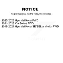 Load image into Gallery viewer, Front Left Disc Brake Caliper SLC-SCB5179 For Hyundai Kona Kia Seltos