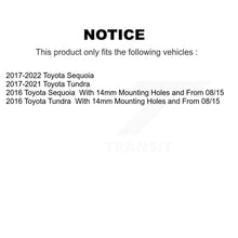 Load image into Gallery viewer, Rear Left Disc Brake Caliper SLC-SCB5527A For Toyota Tundra Sequoia