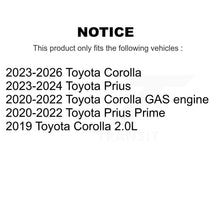 Load image into Gallery viewer, Front Right Disc Brake Caliper SLC-SCB5688 For Toyota Corolla Prius Prime