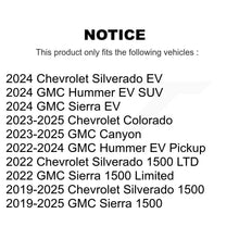 Charger l'image dans la galerie, Rear Left Brake Caliper SLC-SCB6021 For Chevrolet GMC Silverado 1500 Sierra Colorado Canyon Limited