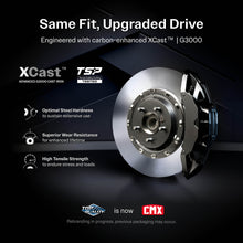 Charger l&#39;image dans la galerie, Front Disc Brake Rotors Hub And Ceramic Pads Kit For Ford F-150 E-150 Econoline