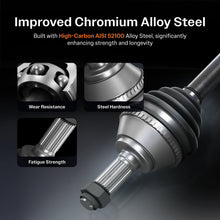 Load image into Gallery viewer, Front CV Axle Drive Shaft Complete Assembly Kit For Volvo S40 C30 V50 C70