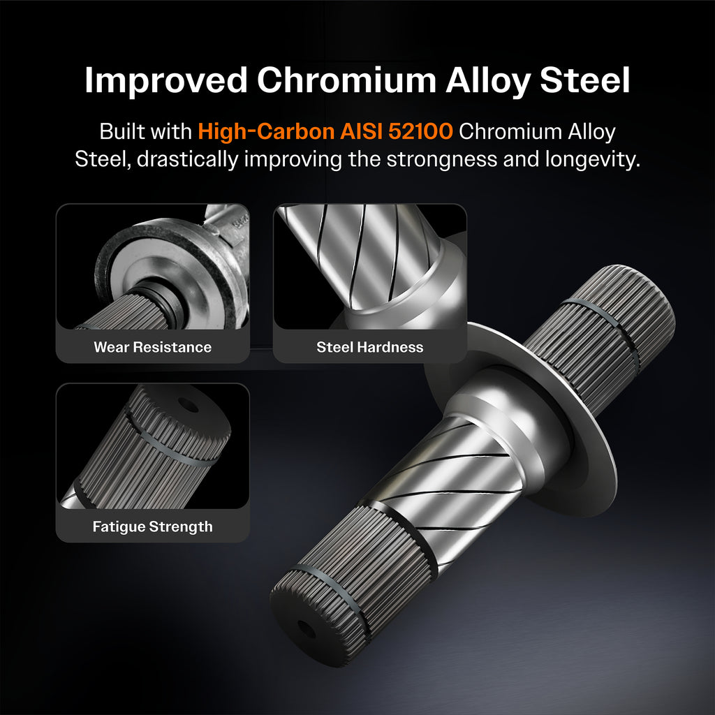 Front Right CV Intermediate Shaft For Dodge Dakota Ram 1500 Durango Chrysler