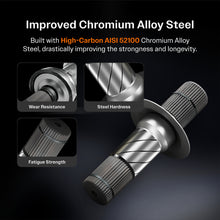 Load image into Gallery viewer, Front Right CV Intermediate Shaft For Dodge Dakota Ram 1500 Durango Chrysler