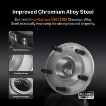 Load image into Gallery viewer, Front Wheel Bearing Hub Assembly For Nissan TITAN XD 70-515171