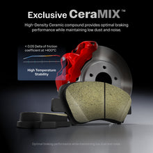 Load image into Gallery viewer, [Front+Rear] 2006-2007 Nissan Xterra Premium OE Brake Rotors &amp; Ceramic Pads Kit For Max Braking