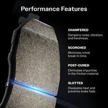 Charger l'image dans la galerie, [Rear] 2019-2021 Acura RDX Premium Coated Rotors &amp; Ceramic Pads Brake Kit For Max Braking