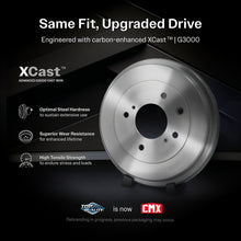 Charger l'image dans la galerie, Front Rear Disc Brake Rotors Ceramic Pad And Drum Kit (7Pc) For Jeep Wrangler TJ