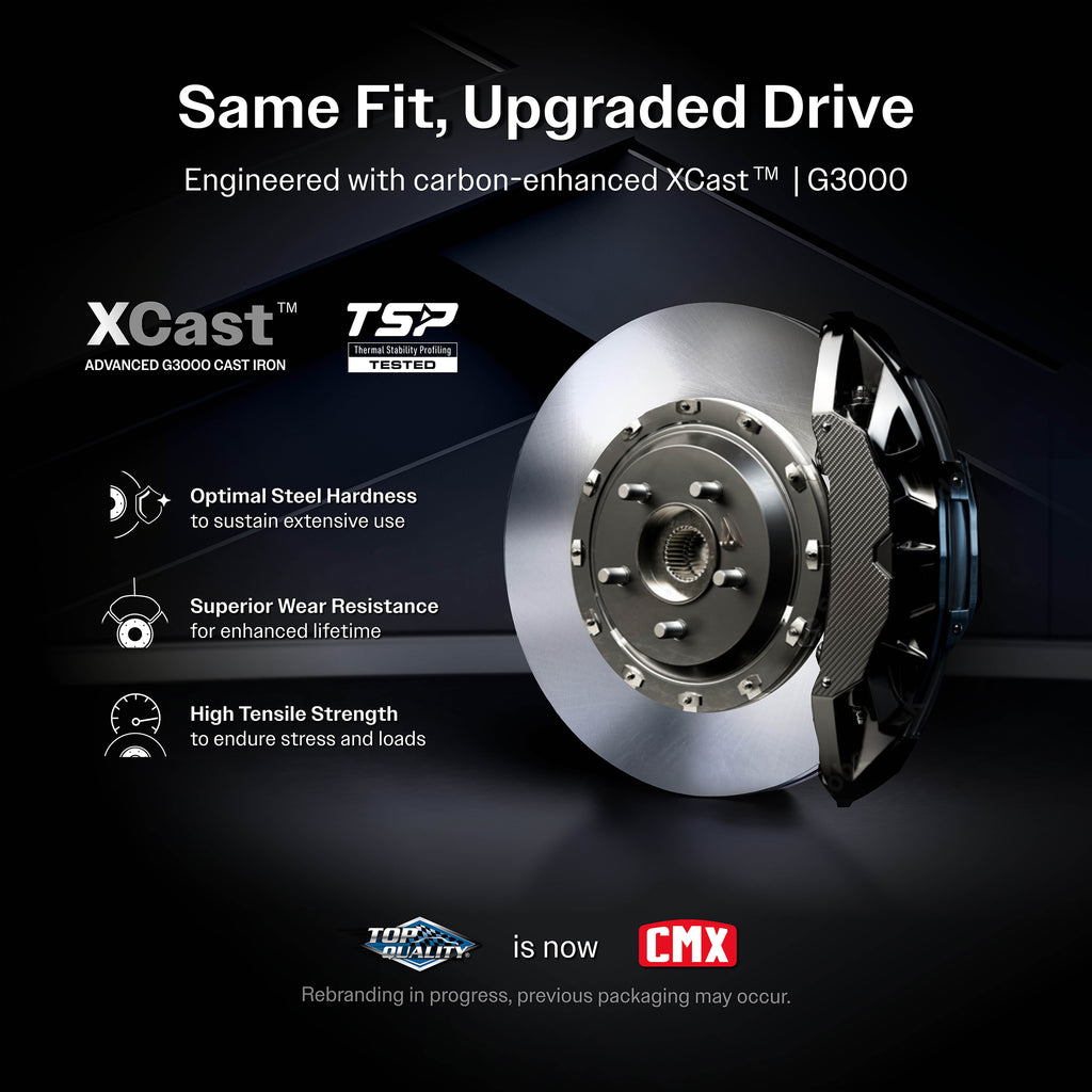 [Front+Rear] 10-11 Ford F-150 With 7 Lug Wheels Premium OE Brake Kit & Ceramic Pads For Max Braking