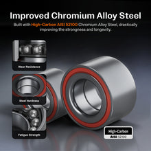 Load image into Gallery viewer, Power Steering Pump Shaft Bearing 70-104CC For BMW 733i 735i 633CSi 528i