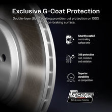 Charger l'image dans la galerie, Front Rear Coated Disc Brake Rotors And Ceramic Pads Kit For Ford F-350 Super Duty KGT-103201